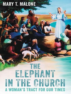 cover image of The Elephant in the Church